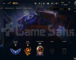 EUW D2 HANDMADE 60 WINRATE