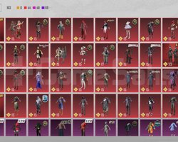 Sv.65 Elite Koleksiyoncu | 3 X-Suit + Full Işık