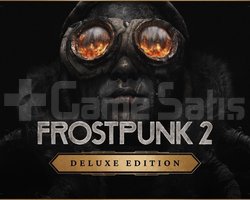 Frostpunk 2 Deluxe Edition + Garanti