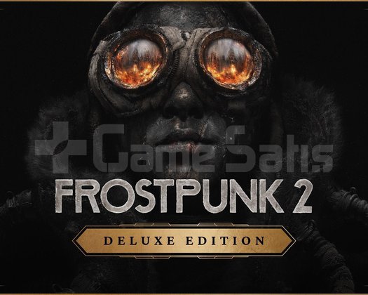 Frostpunk 2 Deluxe Edition + Garanti