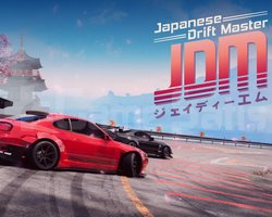 JDM Japanese Drift Master + Support Pack