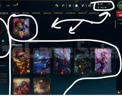 605 LEVEL / 97 SKİN / FUL HERO +MAİL +15K SATIŞ