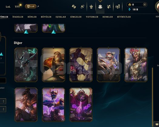 ZÜMRÜT 4 + 15 KOSTÜM + 115 HERO + 18K ÖZ + MAİL!