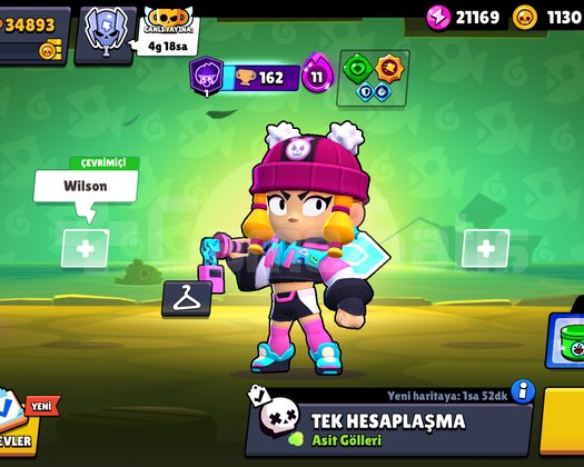 34k kupa 102 karakter 241 kostüm