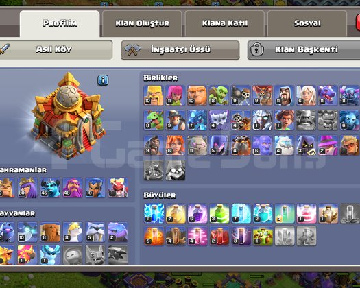 th 16 coc hesap acil satılık