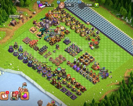 th 16 coc hesap acil satılık