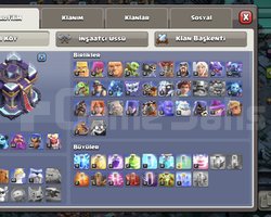 Th15 UYGUN HESAP KAHRAMANLAR EKİPMANLAR İYİ DURUMD