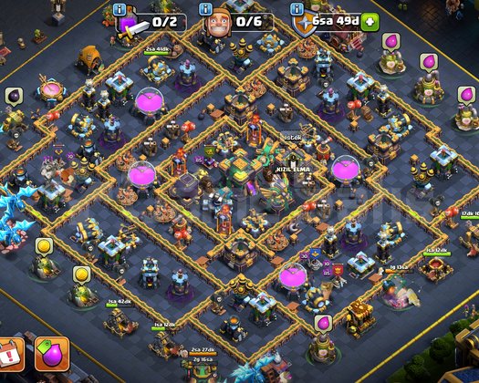 Th14 UYGUN HESAP KAHRAMANLAR FULL EKİPMANLAR İYİ