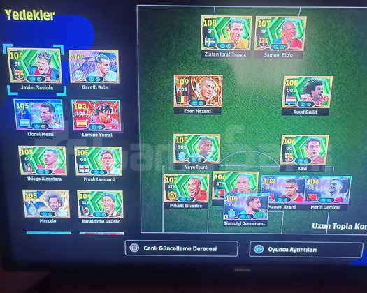 PSN Hesabı 1.Klasmandan düşmez şanslı hesap