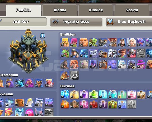 Th17 MAX+ MAX 25 KOSTUM 8 ARKA PLAN