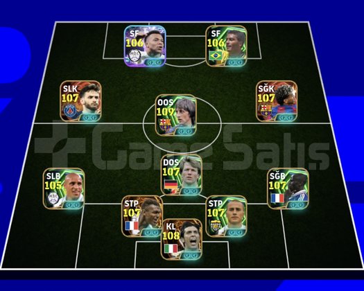 Efootball hesap