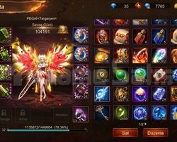 32LWL ALAN ÇARI SAVAŞÇI 105k