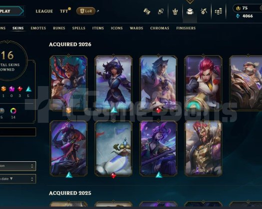 WEST ADC MAIN OLMALIK D4 KALİTELİ HESAP