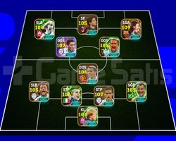 PREMIUM eFootball Mobile Hesabı | Tek Bağ Konami