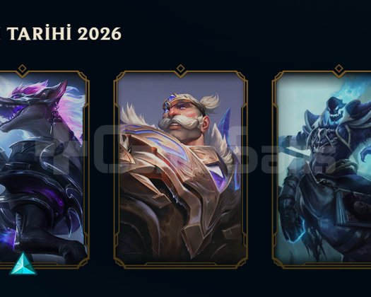 TR | PLAT 3 | +30 LP GAIN | 34 LEVEL HESAP!