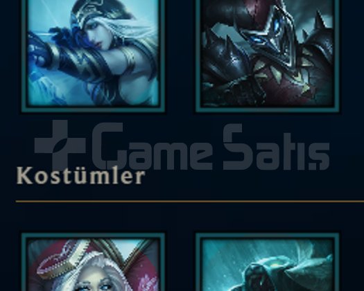 TR | PLAT 3 | +30 LP GAIN | 34 LEVEL HESAP!