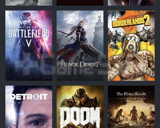 Temiz Steam Hesabı 27 oyunlu