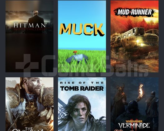 Temiz Steam Hesabı 27 oyunlu