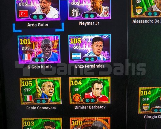 Steam eFootball hesabı