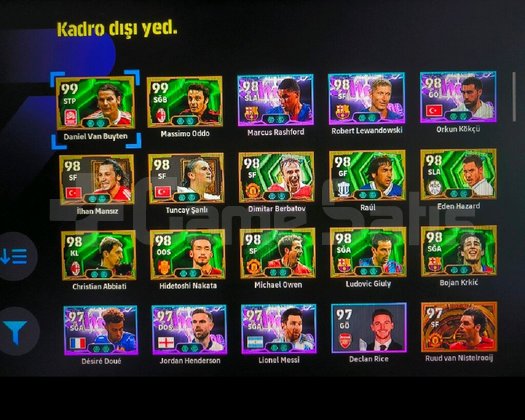 Steam eFootball hesabı