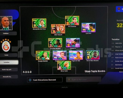 Steam eFootball hesabı