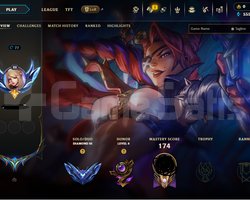s26 chall 1400 lp finish high mmr erime acc