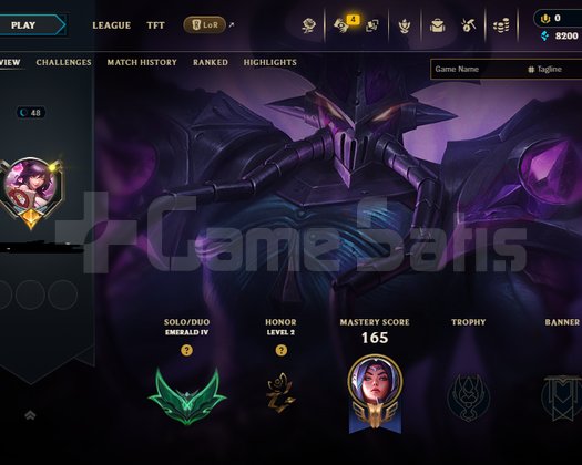 emerald 4 acc guzel kostum uyguna