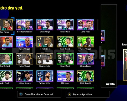 STEAM EFOOTBALL  PC HESAP