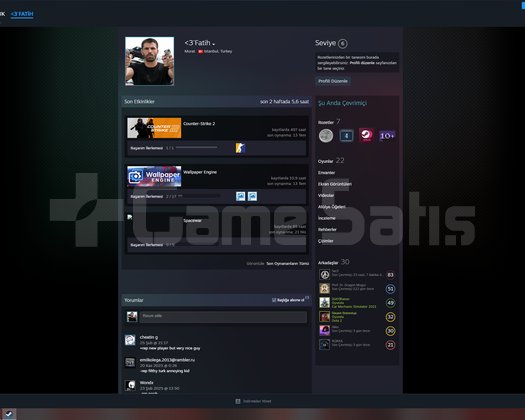 UYGUN CS 500 SAAT + UCRETLI OYUNLAR DOLU