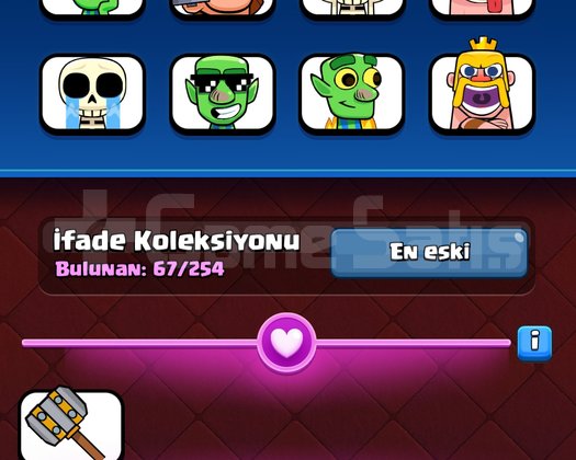 CLas royel 10k acıl satılık