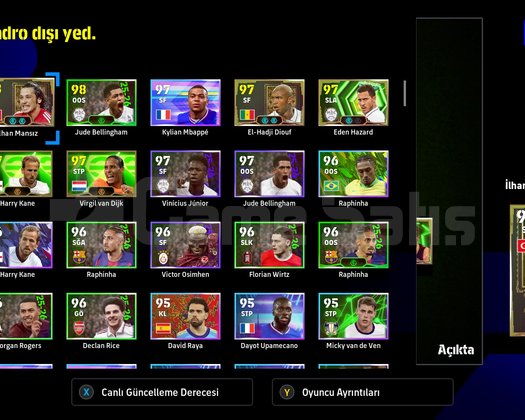STEAM EFOOTBALL PC HESAP