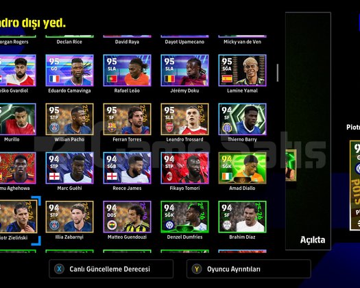 STEAM EFOOTBALL PC HESAP
