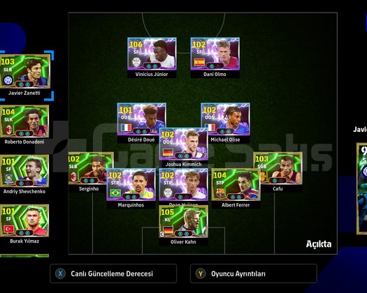 STEAM EFOOTBALL PC HESAP