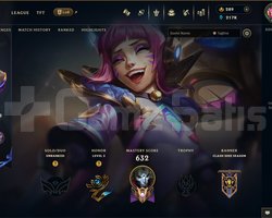 TR | 254 SKİN | UNRANKED