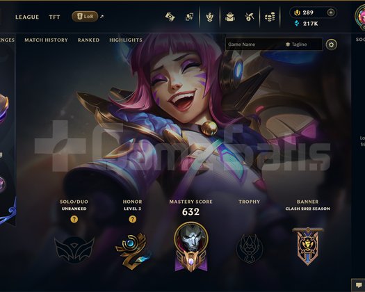 TR | 254 SKİN | UNRANKED