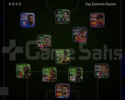 3100 105 Zambrottalı Başlamalık Muhteşem Hesap