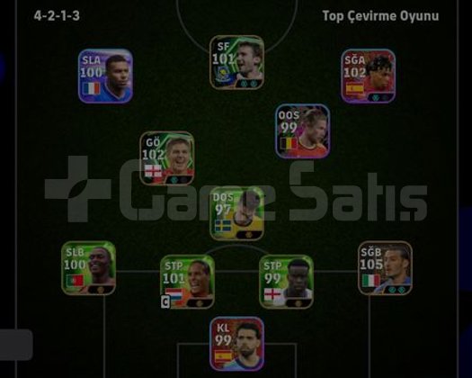 3100 105 Zambrottalı Başlamalık Muhteşem Hesap