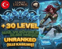 TR +Unranked+ Mail Değişen + Fresh + Elle Kasılmış