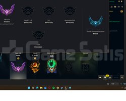 EUW / MASTER / TEMİZ HESAP