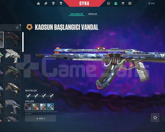 100K HARCANMIŞ FULL DOLU DOLU HESAP