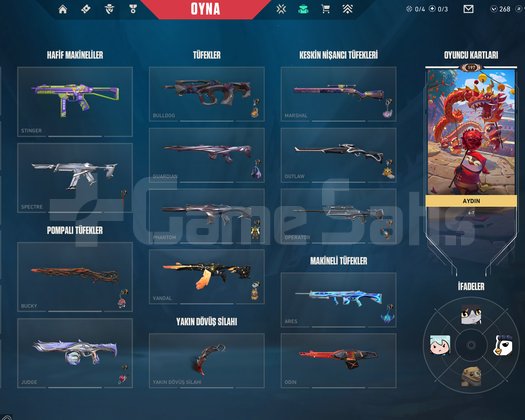 6VANDAL + RGX + YAĞMACI | 3 BIÇAKLI MUAZZAM