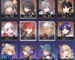 EU TL40 hsr Endgame Team Starter hesap