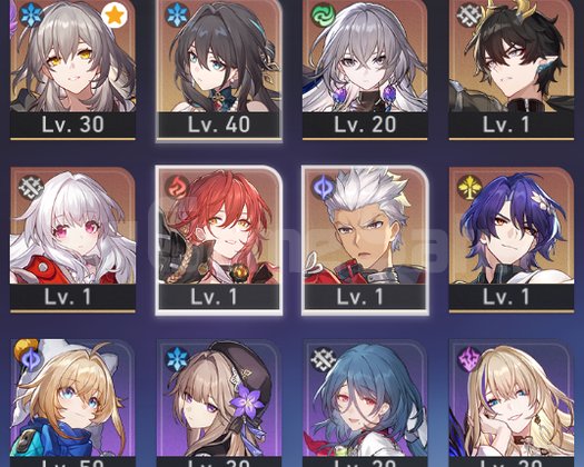 EU TL40 hsr Endgame Team Starter hesap