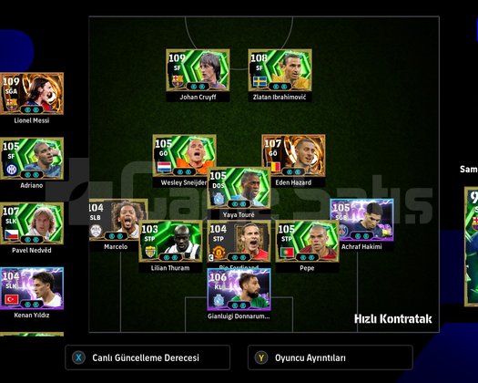 STEAM EFOOTBALL PC HESAP + STEAM HESABI