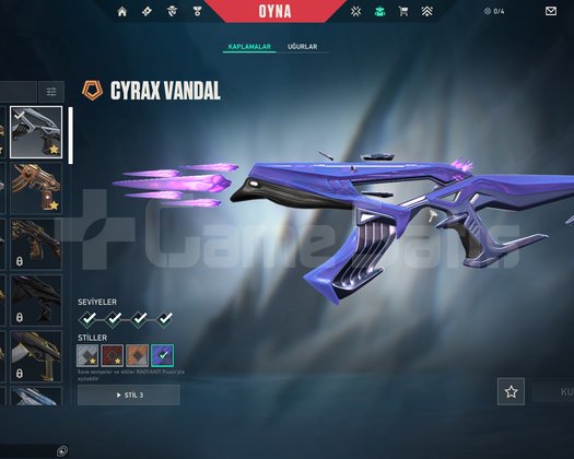 FIRSAT! | 3 VANDAL | 2 PHANTOM | EN UYGUN