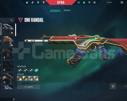 FIRSAT! | 3 VANDAL | 2 PHANTOM | EN UYGUN