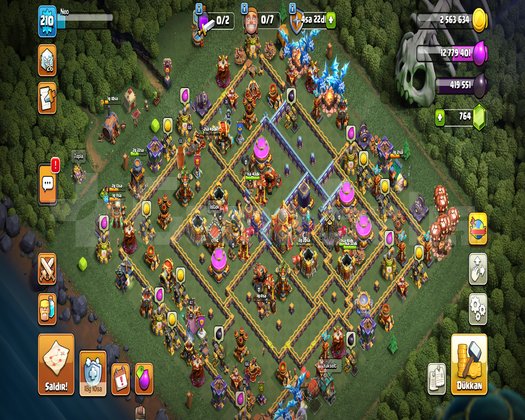6 İNŞAATÇI BB16 SAVUNMALAR MAXXX