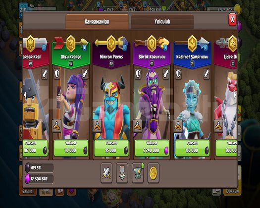 6 İNŞAATÇI BB16 SAVUNMALAR MAXXX