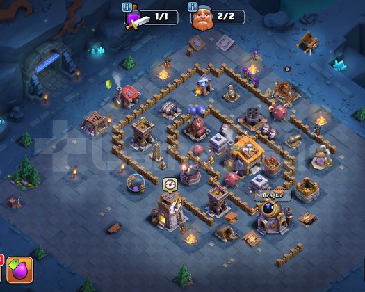ACİLLL CLAS OF CLANS HESAP SATIŞŞŞŞ