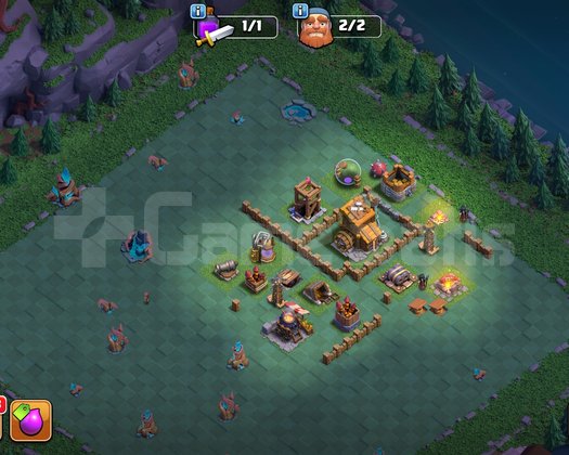 ACİLLL CLAS OF CLANS HESAP SATIŞŞŞŞ